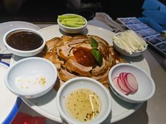 -额娘·现烙春饼烤鸭(太原总店)