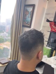 -潮流町·男士烫染发型定制