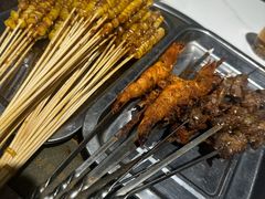 -清真·马坡烧烤涮牛肚·酸浆火锅(新区总店)