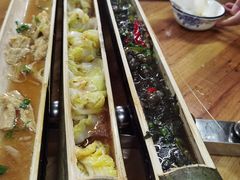 -丰依竹食·老牌竹筒饭