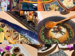 -気楽亭和食料理(气乐亭大世界本店)