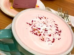 -W CAFE(甜爱路店)
