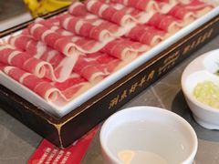 -前门·鲜肉火锅(长风店)