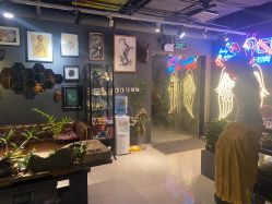 -周忆刺青原创设计定制