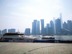 -北外滩滨江绿地