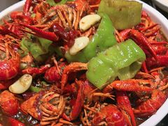 -周姑娘不等味·牛羊肉火锅·螃蟹罗氏虾·烤鱼烤串(高邮店)