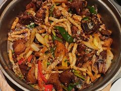 -青海名吃尕张娃非遗烤肉(城中店)