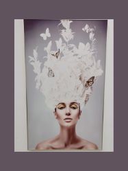 -MODEL'S HAIR