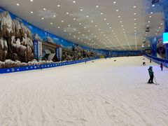 -长沙湘江冰雪世界