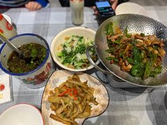 -彭耕记猪油炒小菜(吉联mall店)