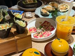 -匠和风精致料理(成都龙湖滨江天街店)