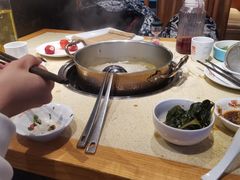 -煲大王老砂锅猪肚鸡(泊富ICITY店)