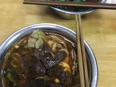 -朝阳路拉面店