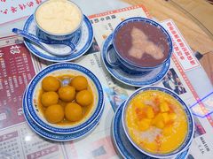 -捷信牛奶甜品世家(合生汇店)