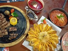 -卢布里西餐厅(总店)