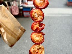 炸大肠-龙津美食