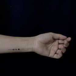 -木子·纹身店TATTOO穿孔·洗纹身