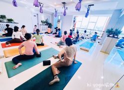 -Hi Yoga瑜伽馆