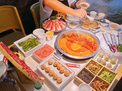 -辣虎·庭院火锅(临平新天地店)