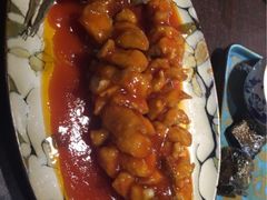 -布衣草棚风格餐厅