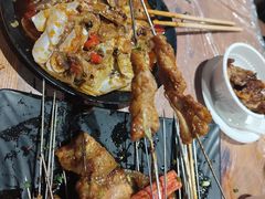 脆骨-沈记烧烤海鲜(江汉二路店)