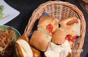 Focaccia Bread