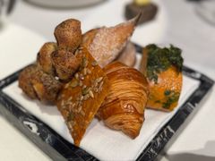 餐前面包-Le Bistrot de Racine