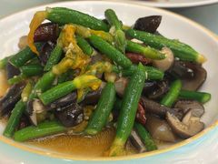 黄瓜花拌鸡枞菌-成都驻京办餐厅(蜀都宾馆店)