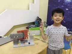 -能力风暴机器人编程中心