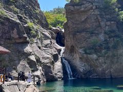 -崂山九水游览区