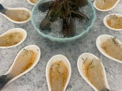 泰式风味虾生-渔文乐·海鲜大排档(千灯湖店)
