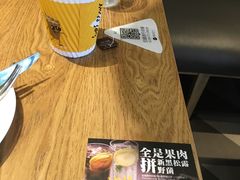 -乐凯撒披萨(东方新世界店)