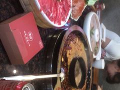 -一斗火锅·招财羊毛肚(上河城店)