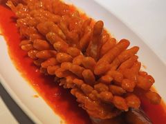 -刘胖子家常菜·蹄花焖藕(江汉路总店)