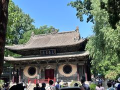 -晋祠公园