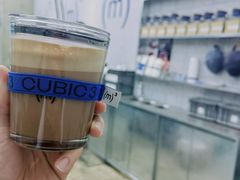 -CUBIC3三立方咖啡(凌空SOHO店)