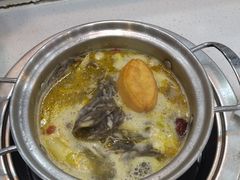 -咕叽咕叽自助烤肉小火锅(茂业清扬店)