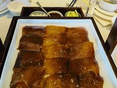 -上海和平饭店龙凤厅 Dragon Phoenix