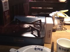 -老阿爸鲜鱼土菜(昆山花桥店)