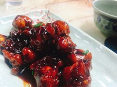 糖醋排骨-新安江奶酸菜鱼(总店)
