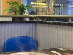 -锅说大脸毛肚重庆老火锅(佐阾店)