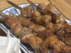 -百年吾吾子手抓肉羊羔肉(山西巷店)