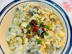 老武汉皮蛋豆腐-回味黑鸭煲·始于2006(万松园店)