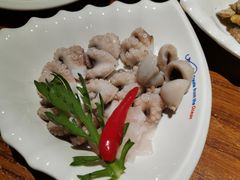 爽口八爪鱼-全渔村小海鲜