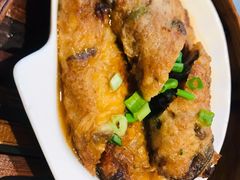 三丝腐皮卷-万龙洲海鲜(大兴绿地缤纷城店)