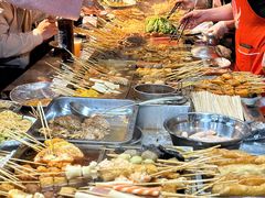 -大姐麻辣烫(莲宝中路店)