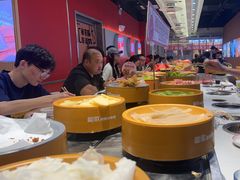 -龍歌自助小火锅(秦淮水游城店)
