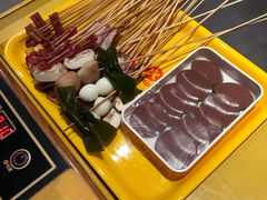 -串门邻居串串火锅(云南南路店)