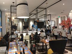 大堂-HELLO MUSAE 拾光缪斯餐厅·纯正希腊风味(苏州中心店)