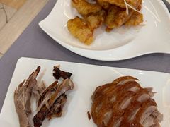 -全聚德(长白直营店)
